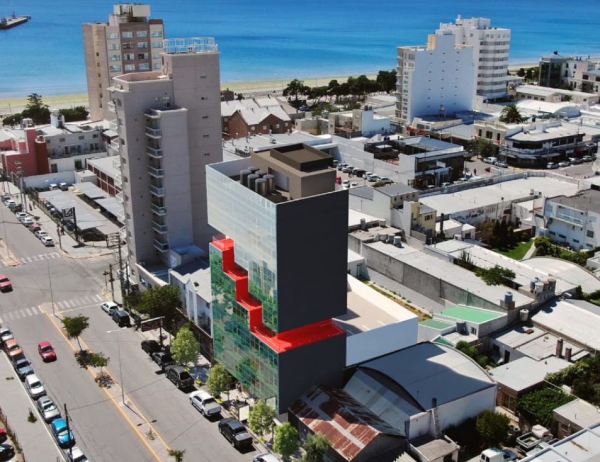 THE BOX - OFICINAS PROFESIONALES AL POZO