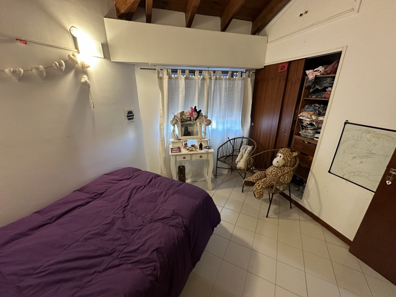 DUPLEX 2 DORMITORIOS CON PATIO EN BARRIO SUR