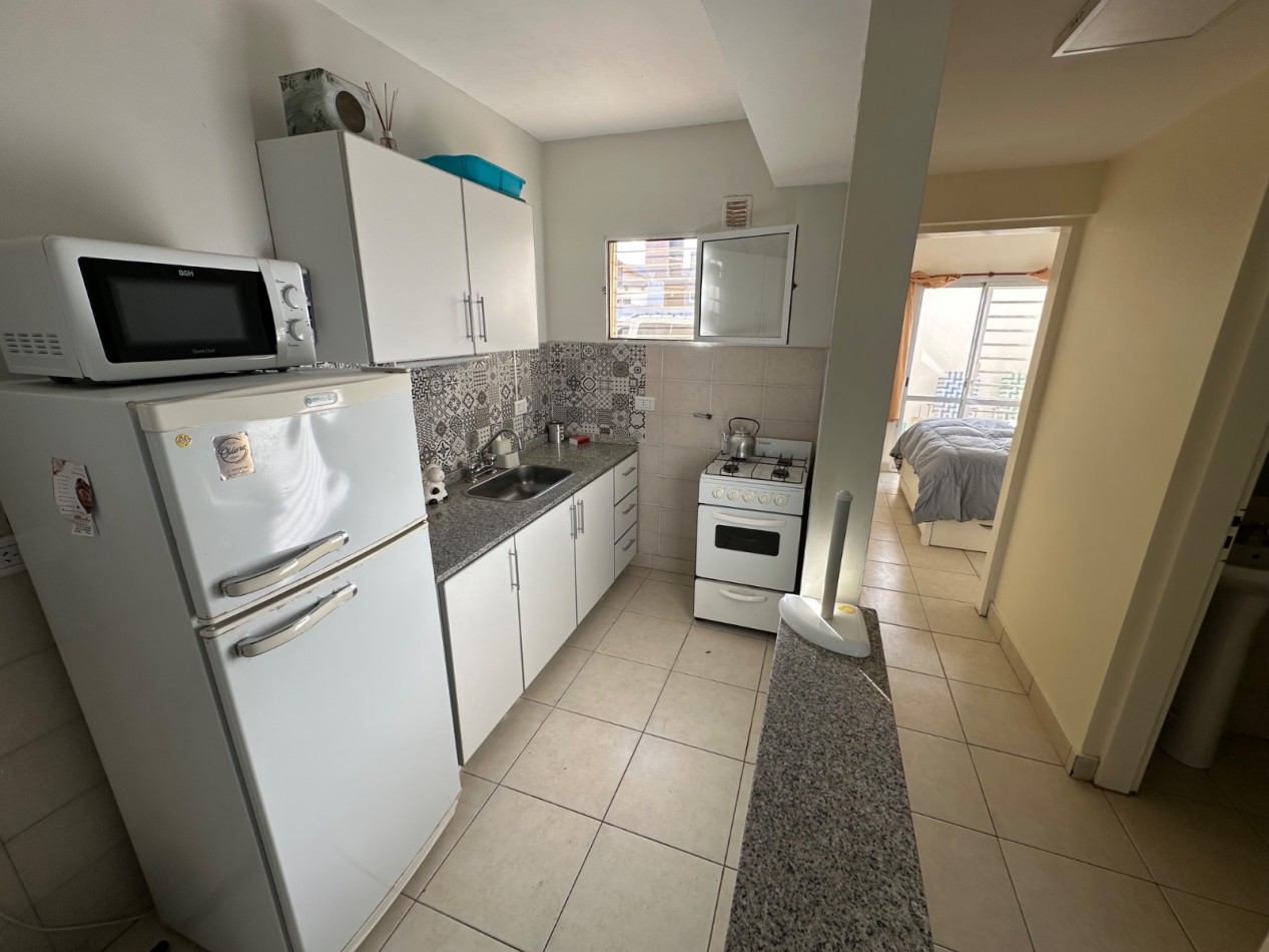 DEPARTAMENTO DE 1 DORMITORIO EN ZONA SUR - PB