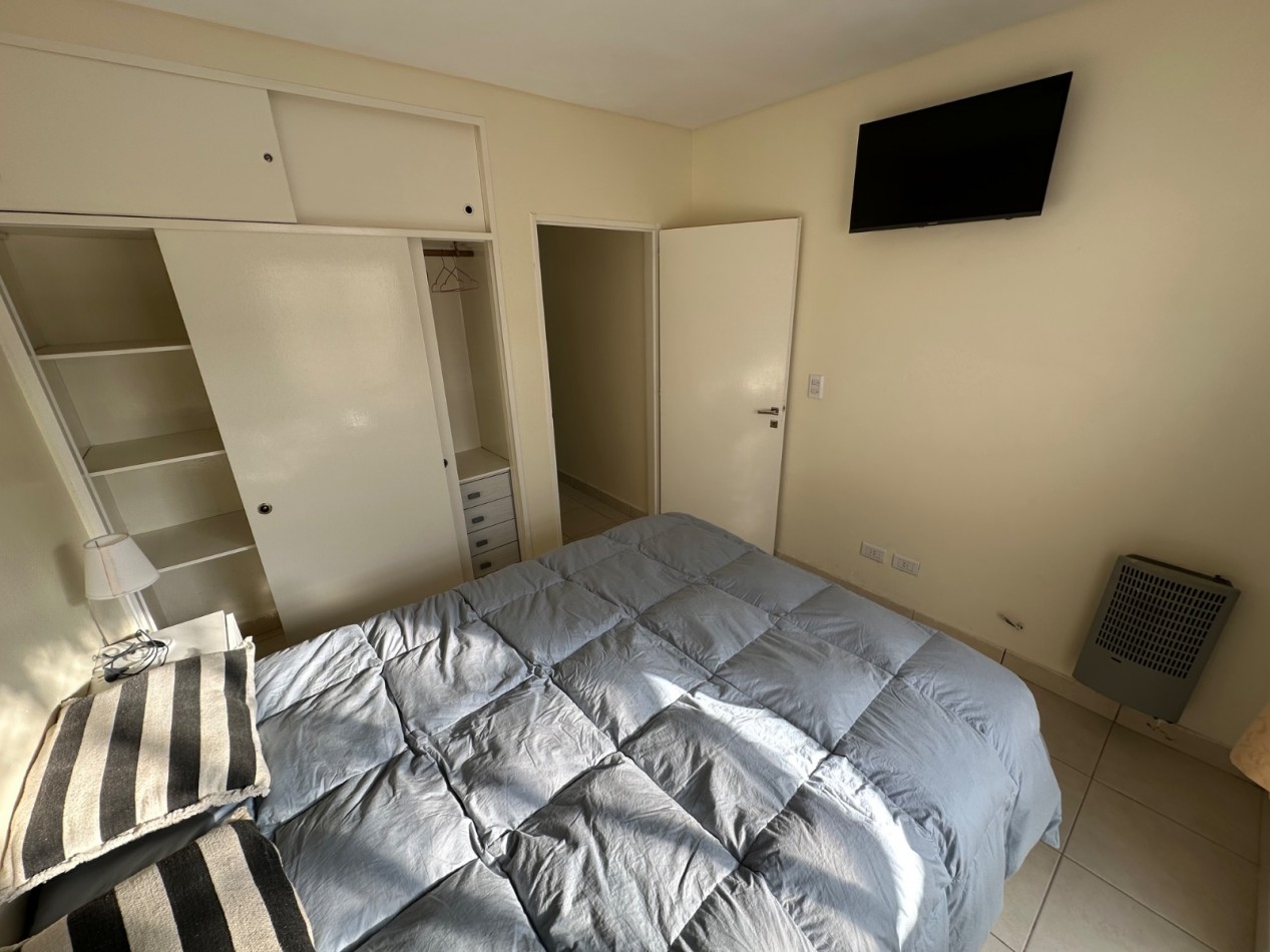 DEPARTAMENTO DE 1 DORMITORIO EN ZONA SUR - PB