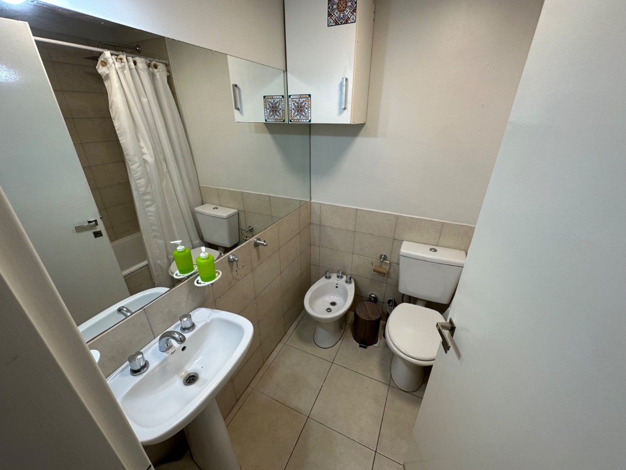 DEPARTAMENTO DE 1 DORMITORIO EN ZONA SUR - PB