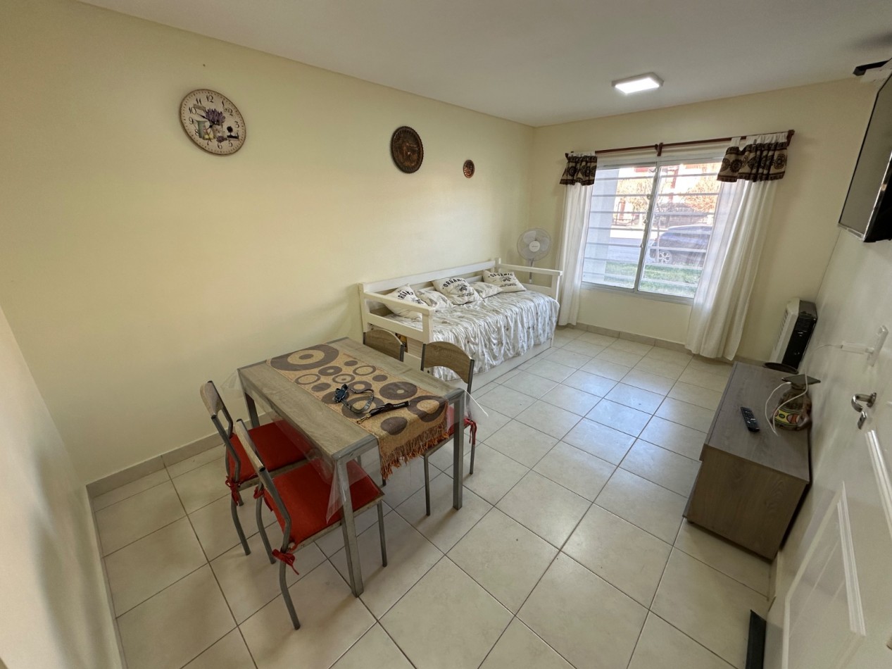 DEPARTAMENTO DE 1 DORMITORIO EN ZONA SUR - PB