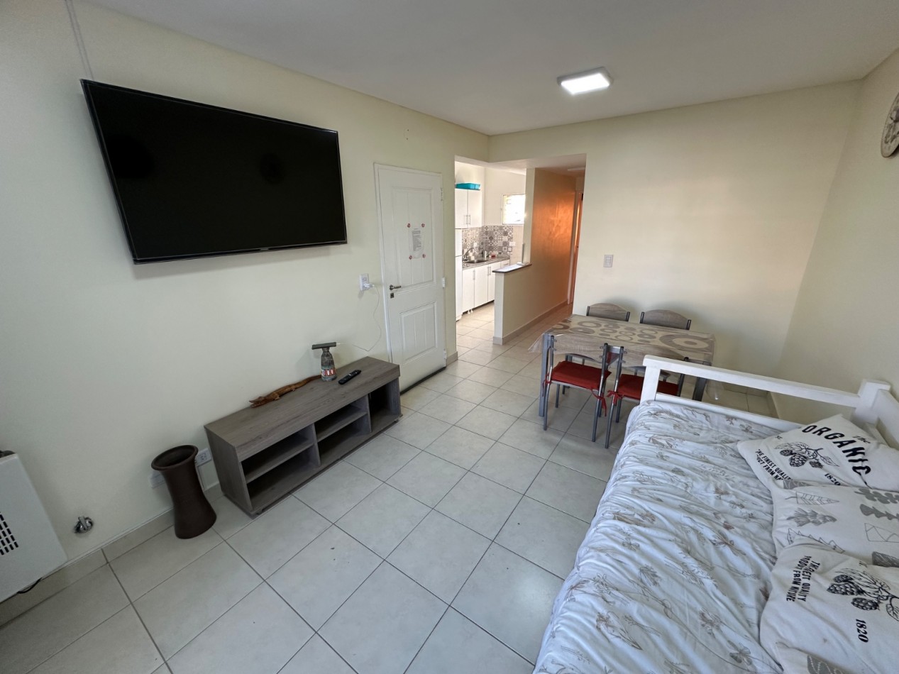 DEPARTAMENTO DE 1 DORMITORIO EN ZONA SUR - PB