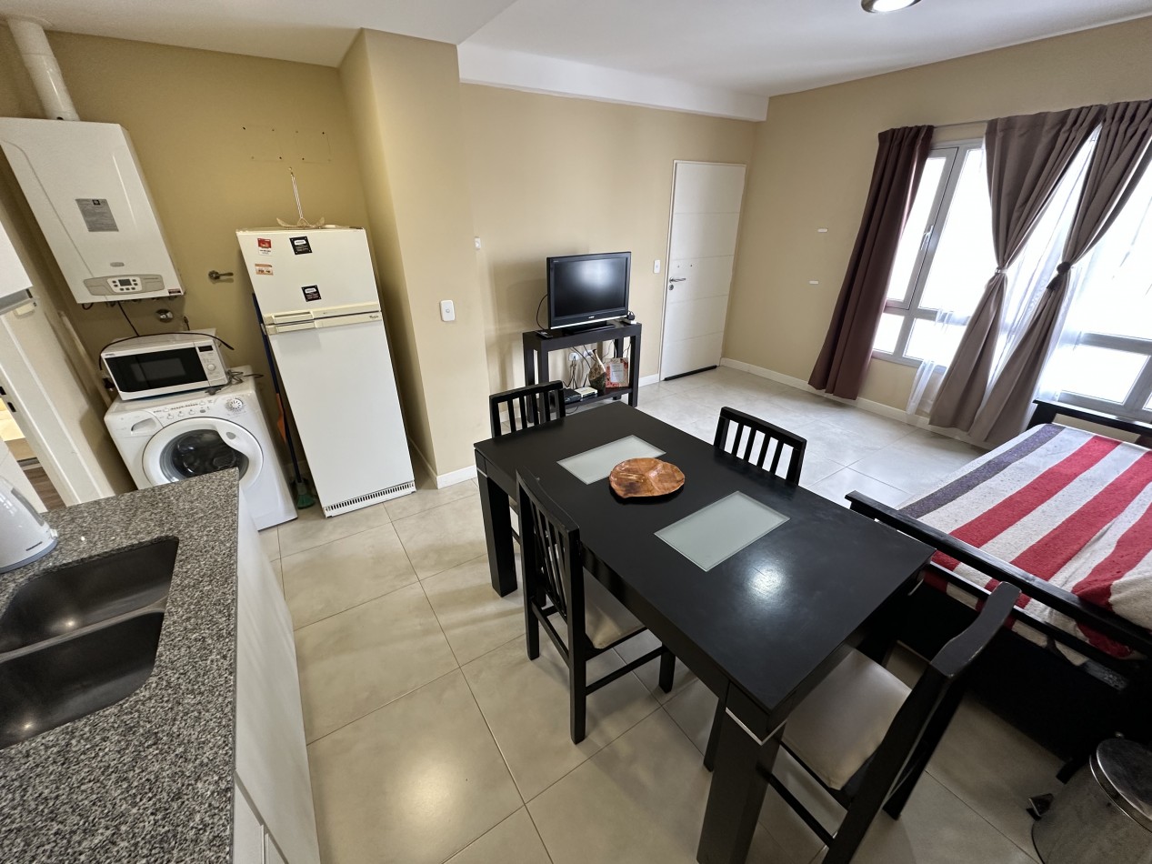 DEPTO 1 DORMITORIO CON PILETA EN BARRIO SUR 