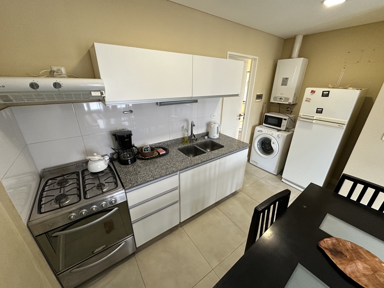 DEPTO 1 DORMITORIO CON PILETA EN BARRIO SUR 