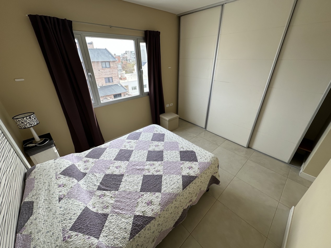 DEPTO 1 DORMITORIO CON PILETA EN BARRIO SUR 