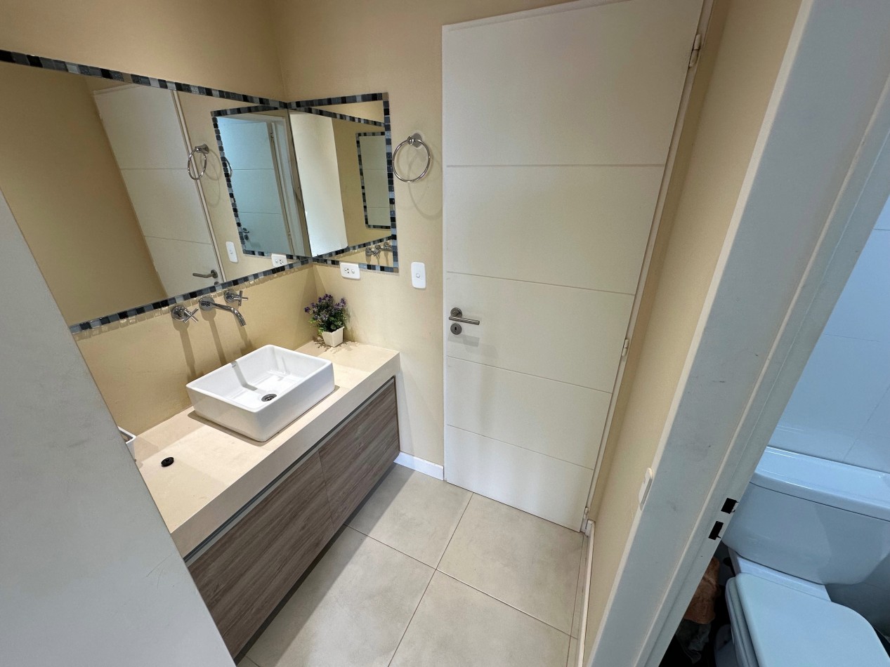 DEPTO 1 DORMITORIO CON PILETA EN BARRIO SUR 
