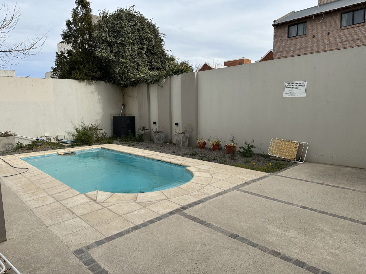 DEPTO 1 DORMITORIO CON PILETA EN BARRIO SUR 