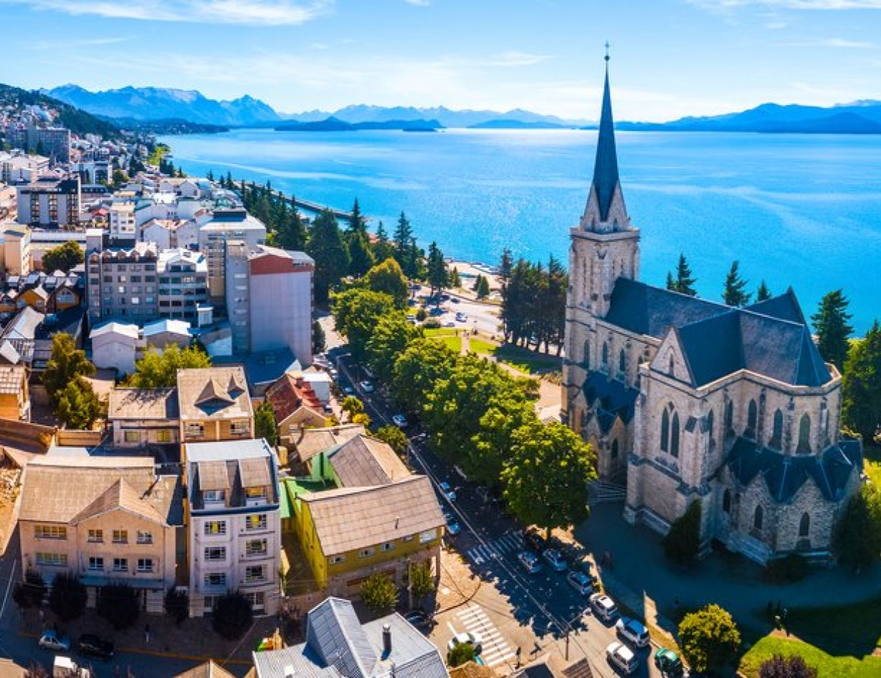 OPORTUNIDAD DE INVERSION EN BARILOCHE 