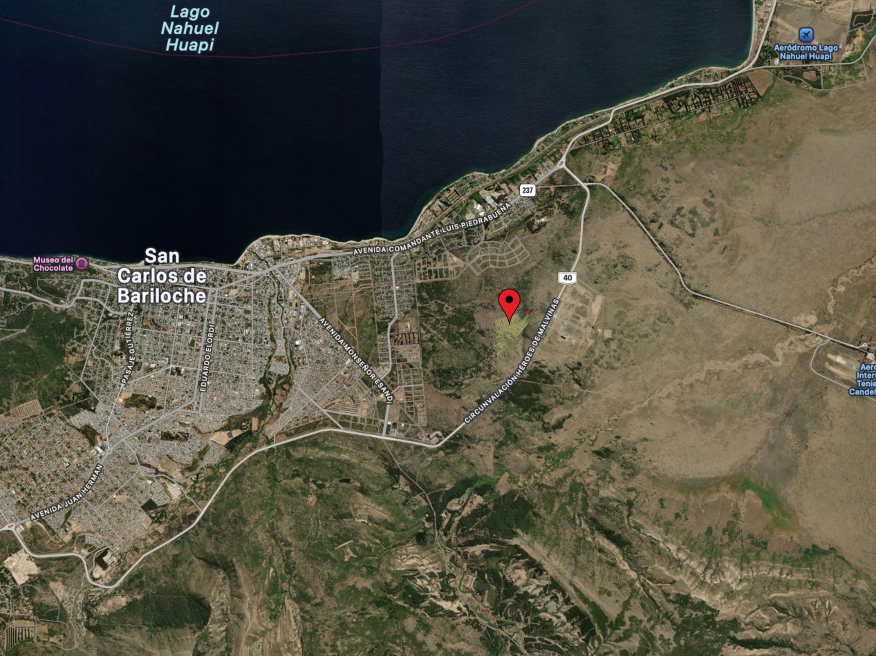 OPORTUNIDAD DE INVERSION EN BARILOCHE 