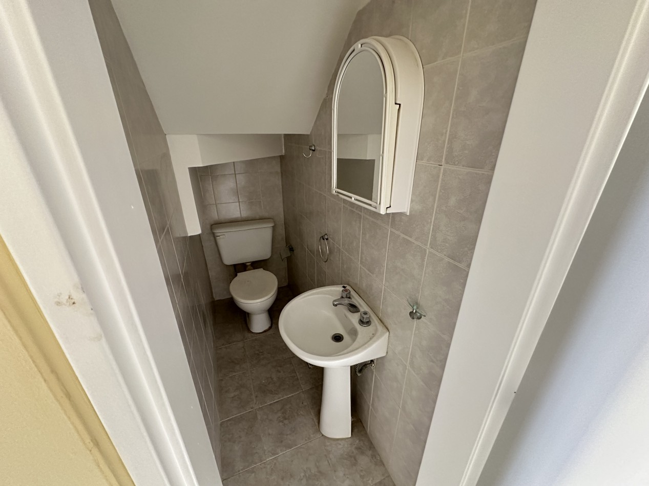 DUPLEX 2 DORMITORIOS CON PATIO