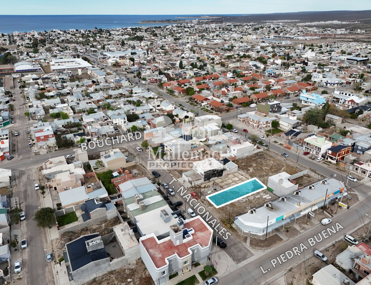 Terreno 260 M² CON SERVICIOS