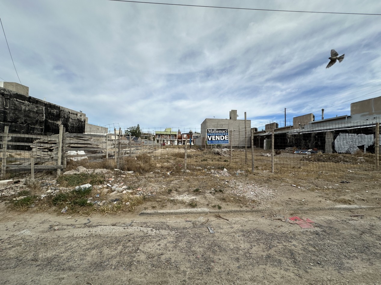 Terreno 260 M² CON SERVICIOS