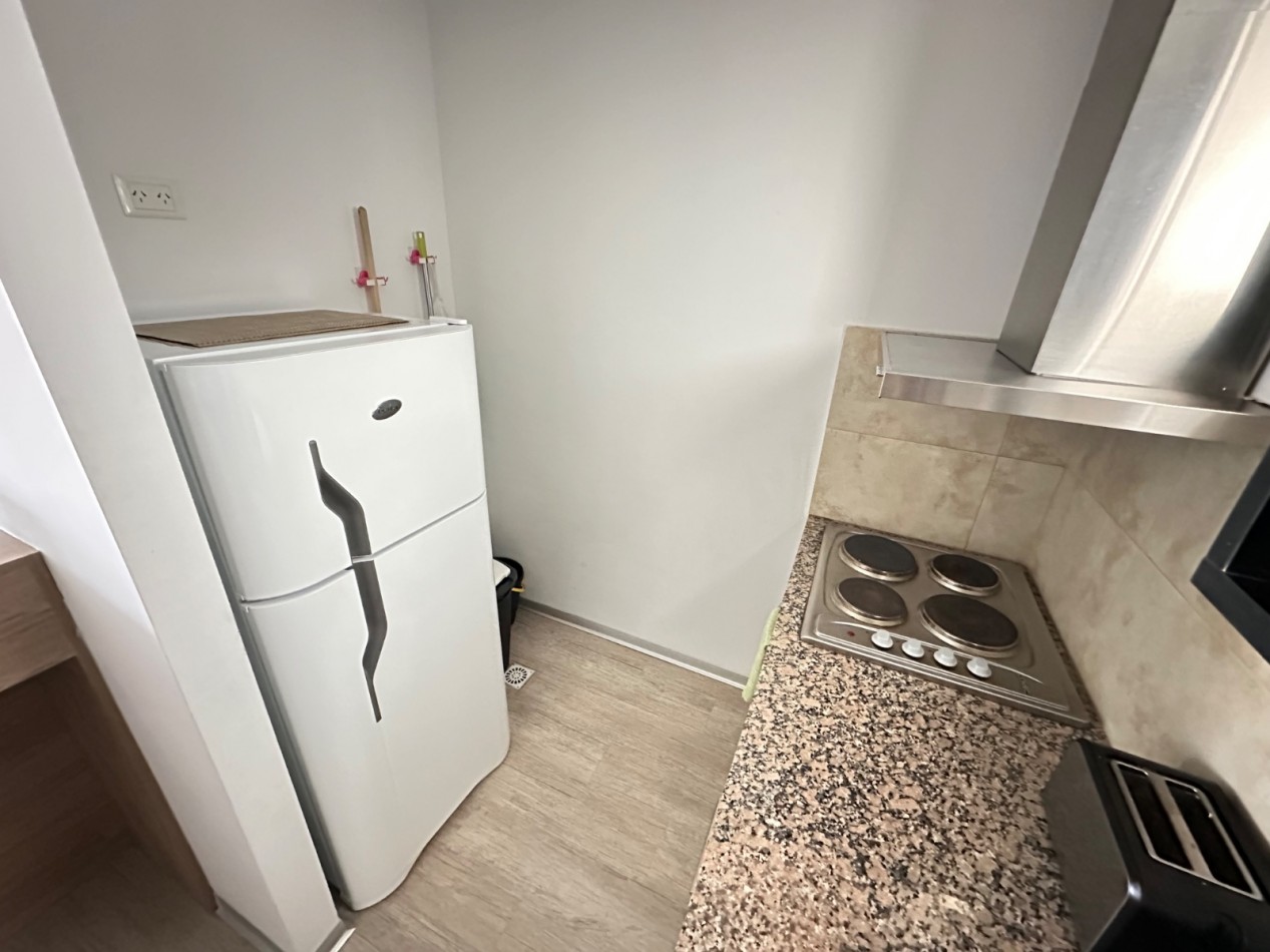 HERMOSO DEPARTAMENTO EN ZONA NORTE CON TERRAZA Y VISTA AL MAR