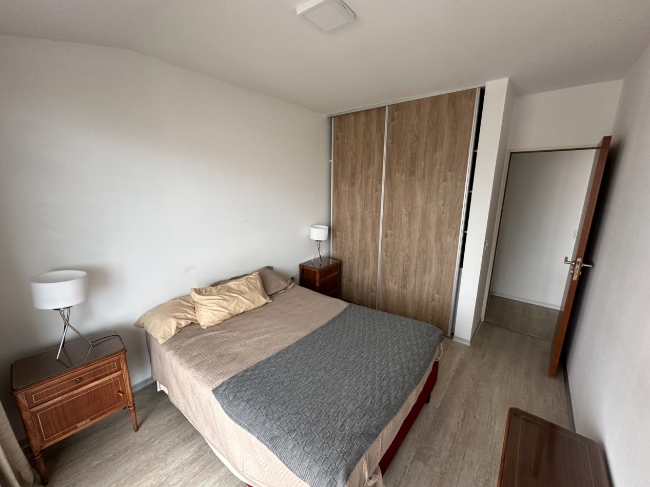 HERMOSO DEPARTAMENTO EN ZONA NORTE CON TERRAZA Y VISTA AL MAR