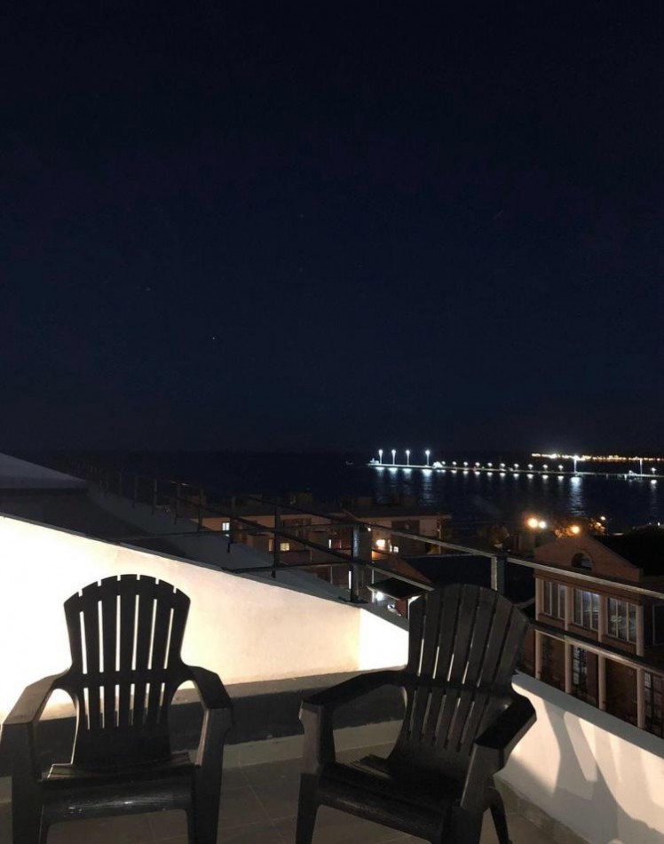 HERMOSO DEPARTAMENTO EN ZONA NORTE CON TERRAZA Y VISTA AL MAR