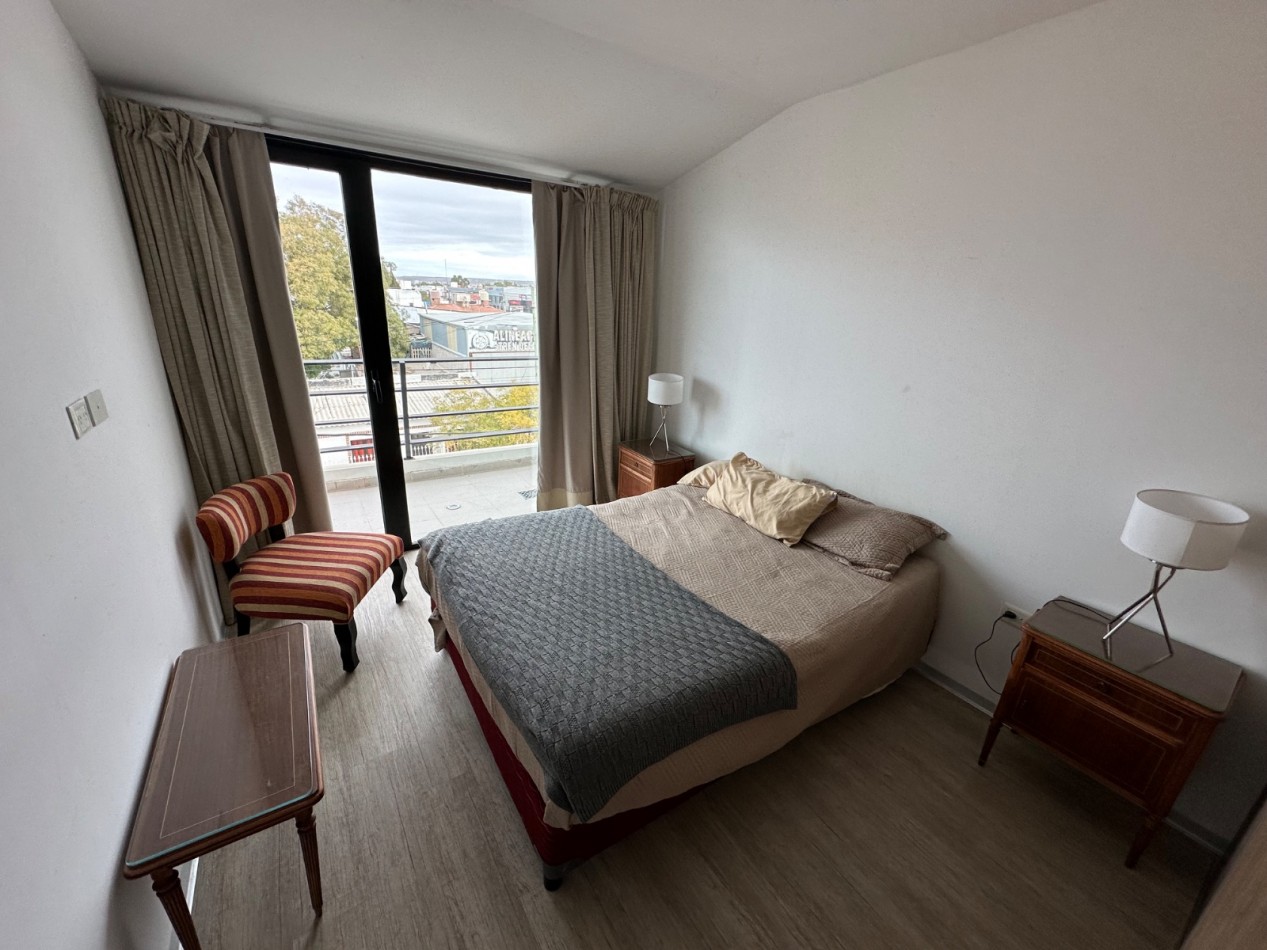 HERMOSO DEPARTAMENTO EN ZONA NORTE CON TERRAZA Y VISTA AL MAR