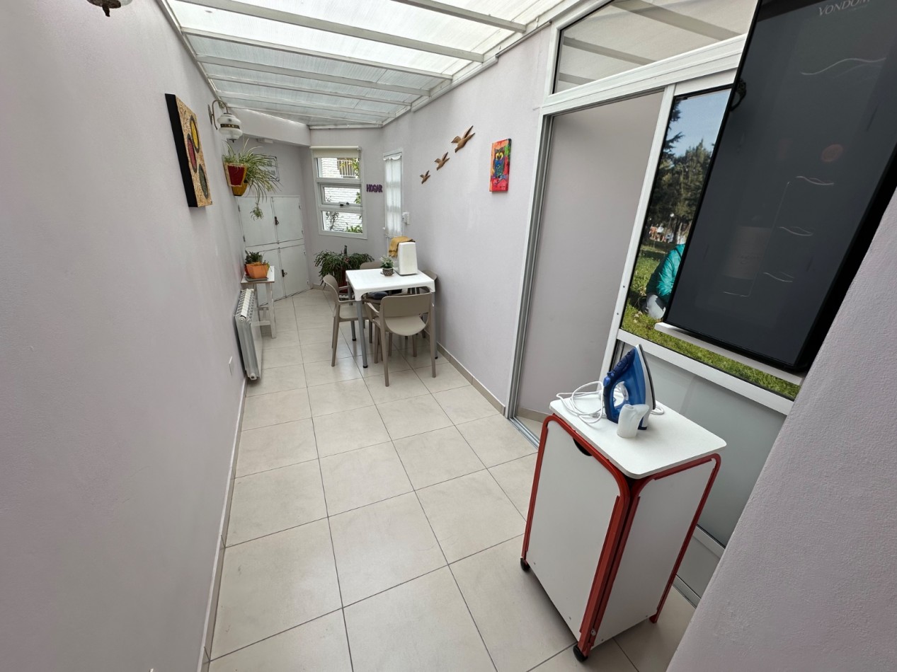 HERMOSO TRIPLEX FRENTE AL MAR - 3 DORM