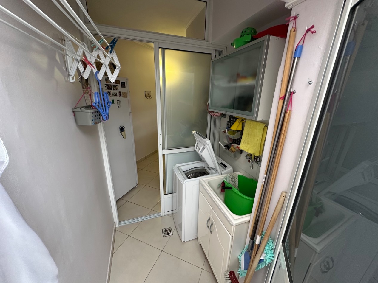 HERMOSO TRIPLEX FRENTE AL MAR - 3 DORM