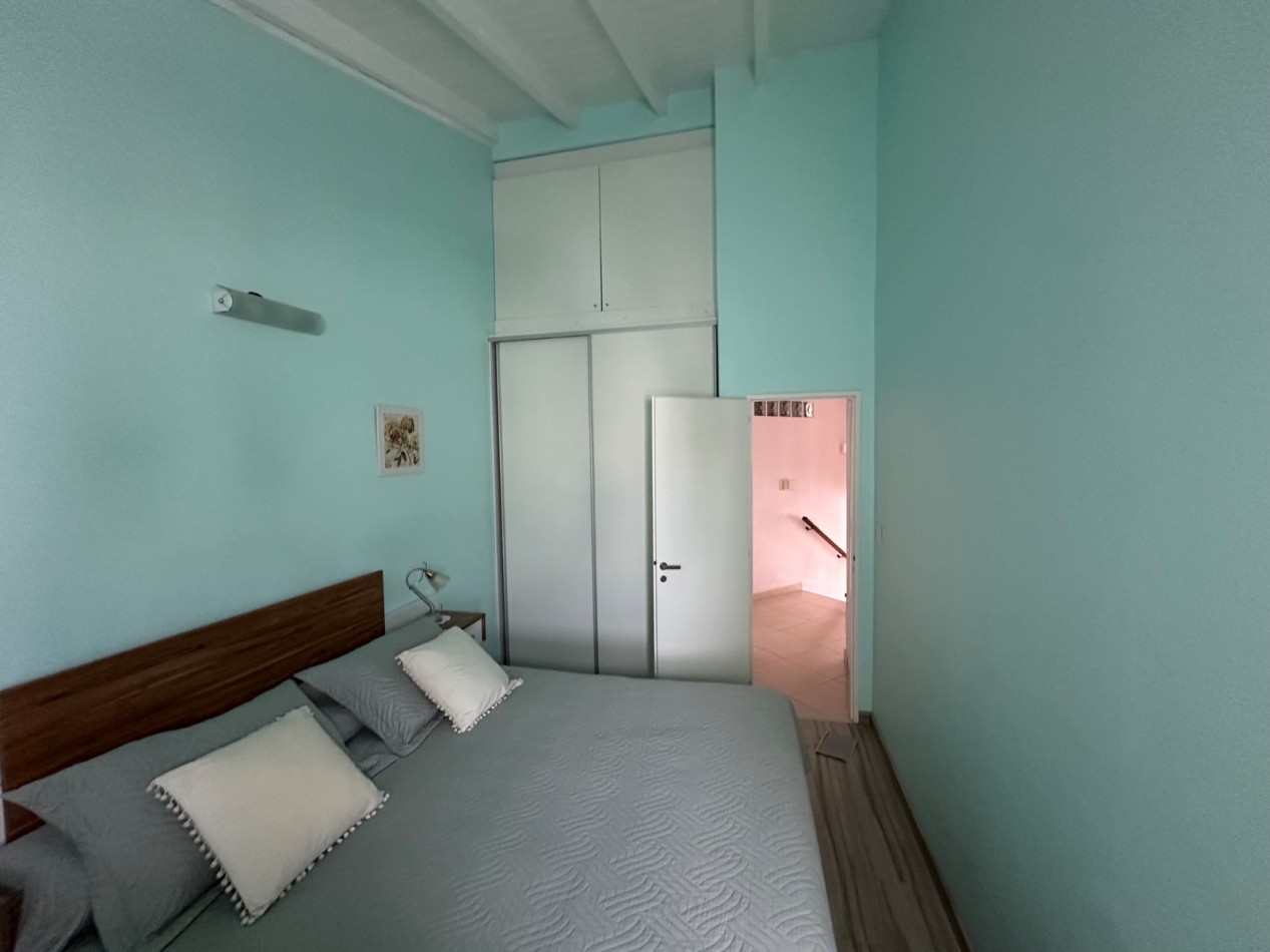 HERMOSO TRIPLEX FRENTE AL MAR - 3 DORM