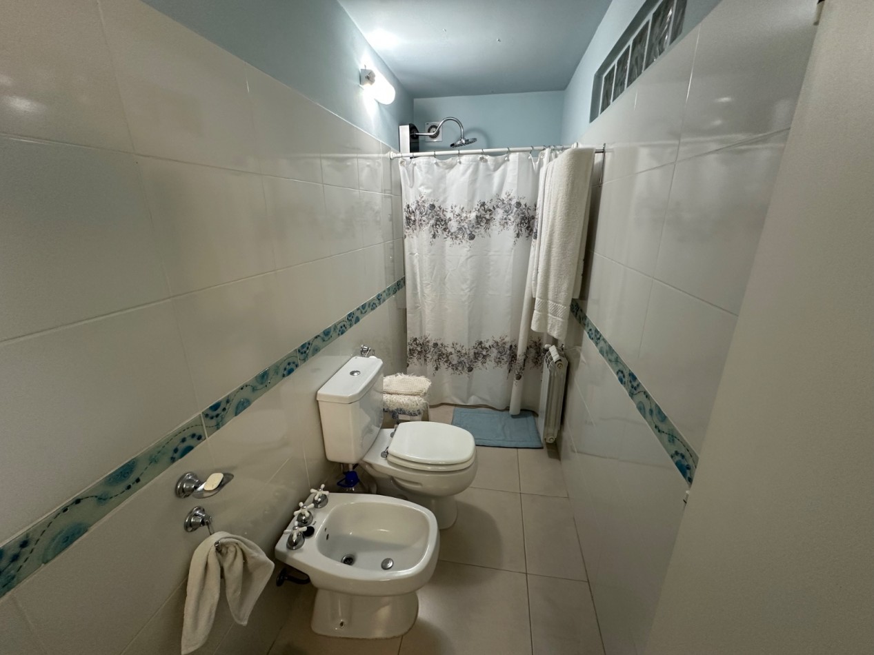 HERMOSO TRIPLEX FRENTE AL MAR - 3 DORM