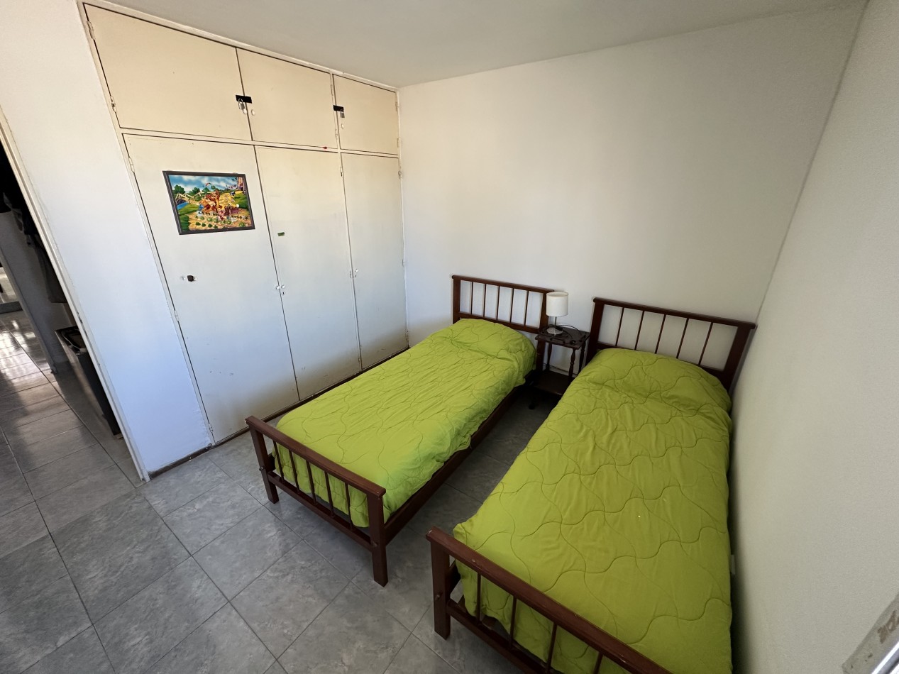 DEPTO 2 DORMITORIOS CON BALCON EN BARRIO ROCA
