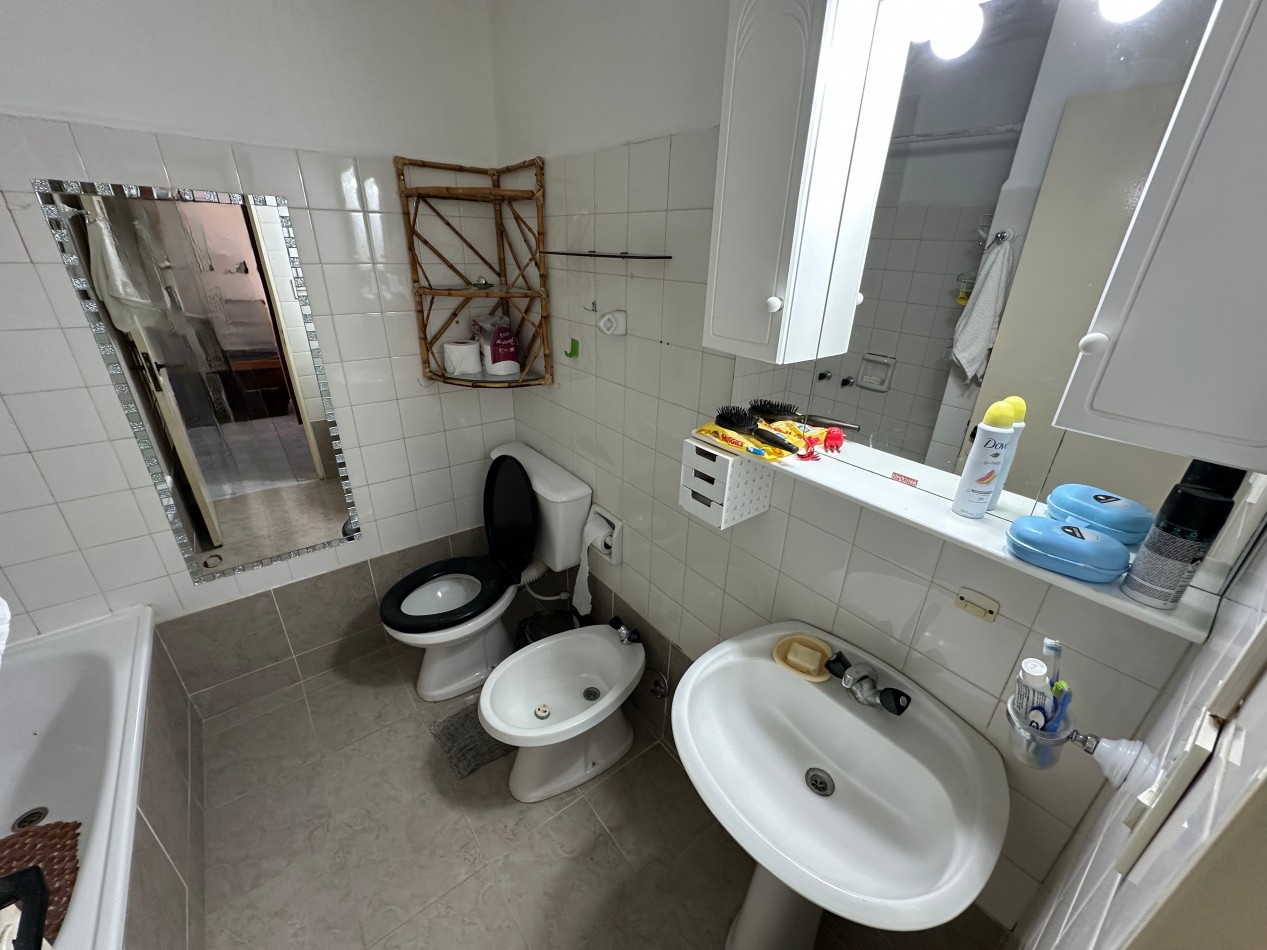 DEPTO 2 DORMITORIOS CON BALCON EN BARRIO ROCA