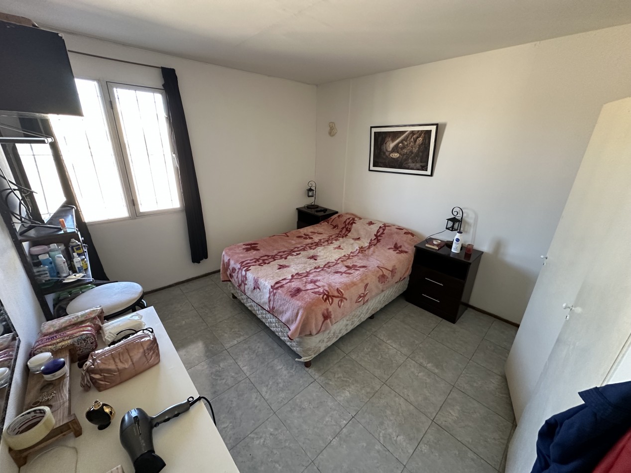 DEPTO 2 DORMITORIOS CON BALCON EN BARRIO ROCA