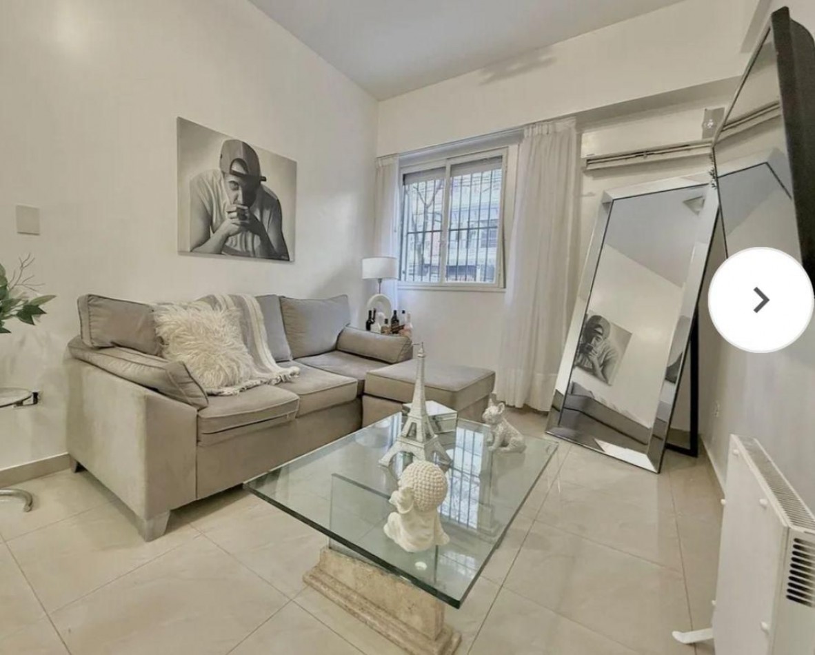 CABA - PALERMO NUEVO - GODOY CRUZ 2839 - PB