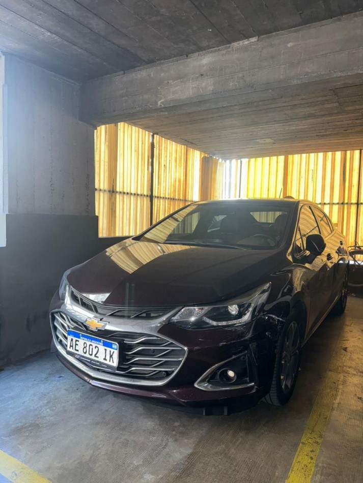 CABA - PALERMO NUEVO - GODOY CRUZ 2839 - PB