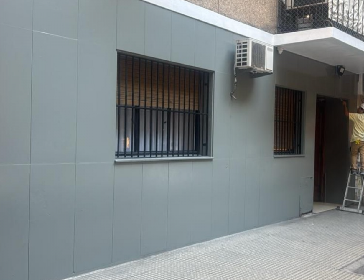 CABA - PALERMO NUEVO - GODOY CRUZ 2839 - PB