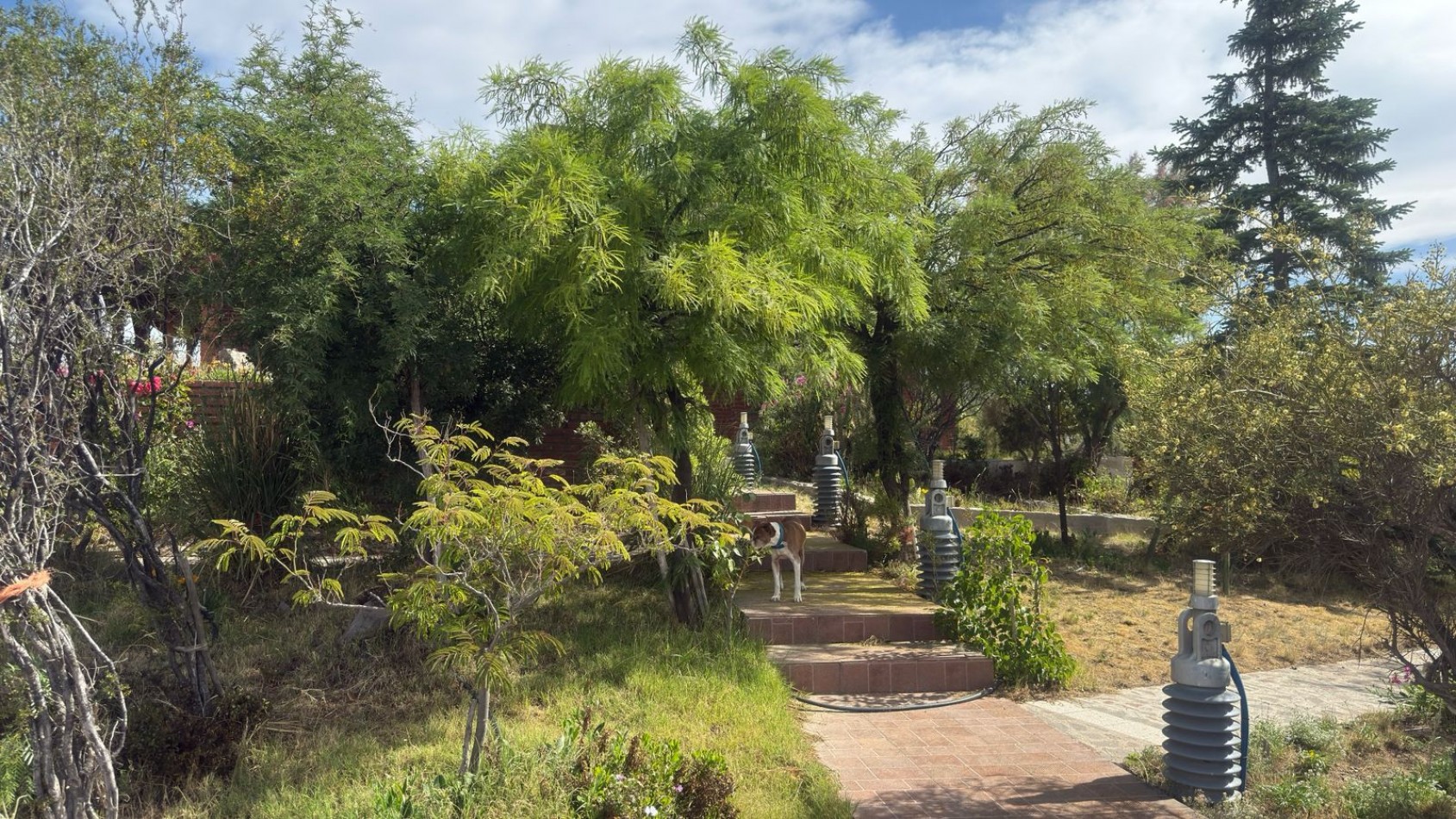 CASA 3 DORMITORIOS CON VISTA PANORAMICA A LA CIUDAD