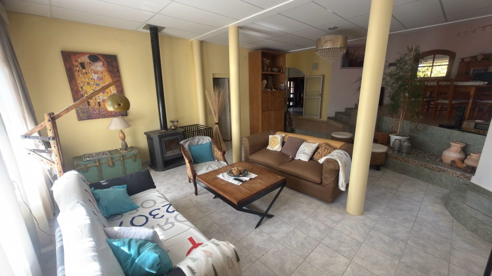 CASA 3 DORMITORIOS CON VISTA PANORAMICA A LA CIUDAD