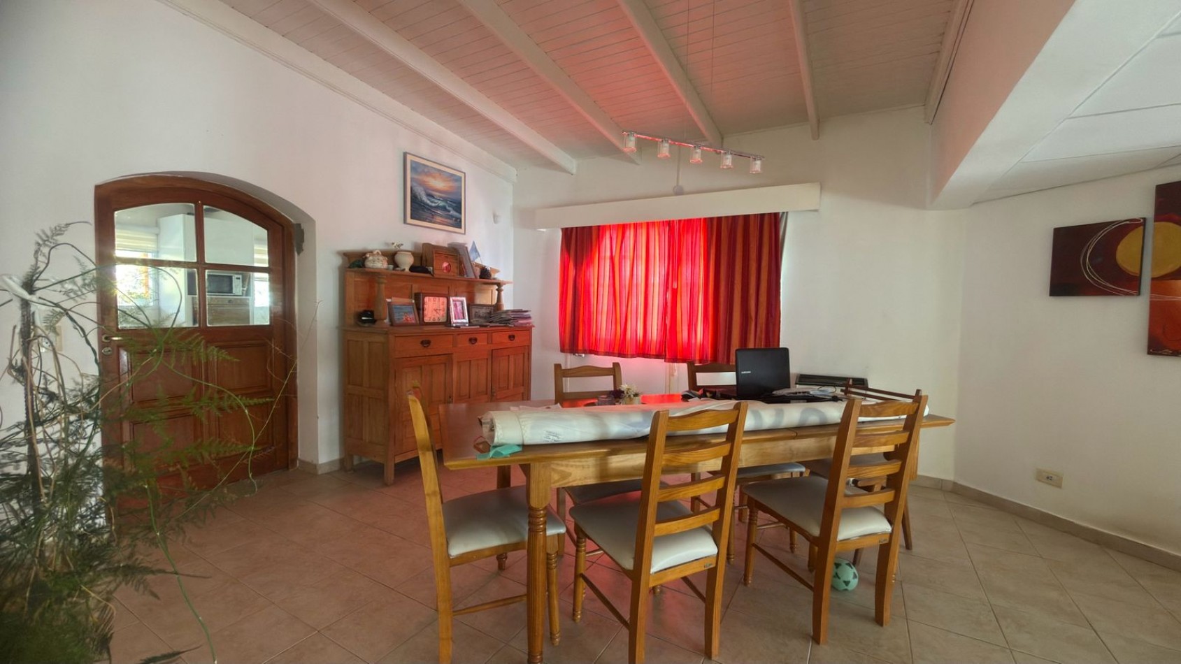 CASA 3 DORMITORIOS CON VISTA PANORAMICA A LA CIUDAD