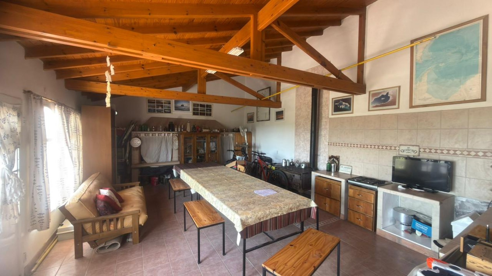 CASA 3 DORMITORIOS CON VISTA PANORAMICA A LA CIUDAD