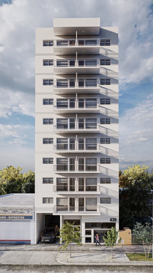 TORRE GALES - DEPARTAMENTOS AL POZO