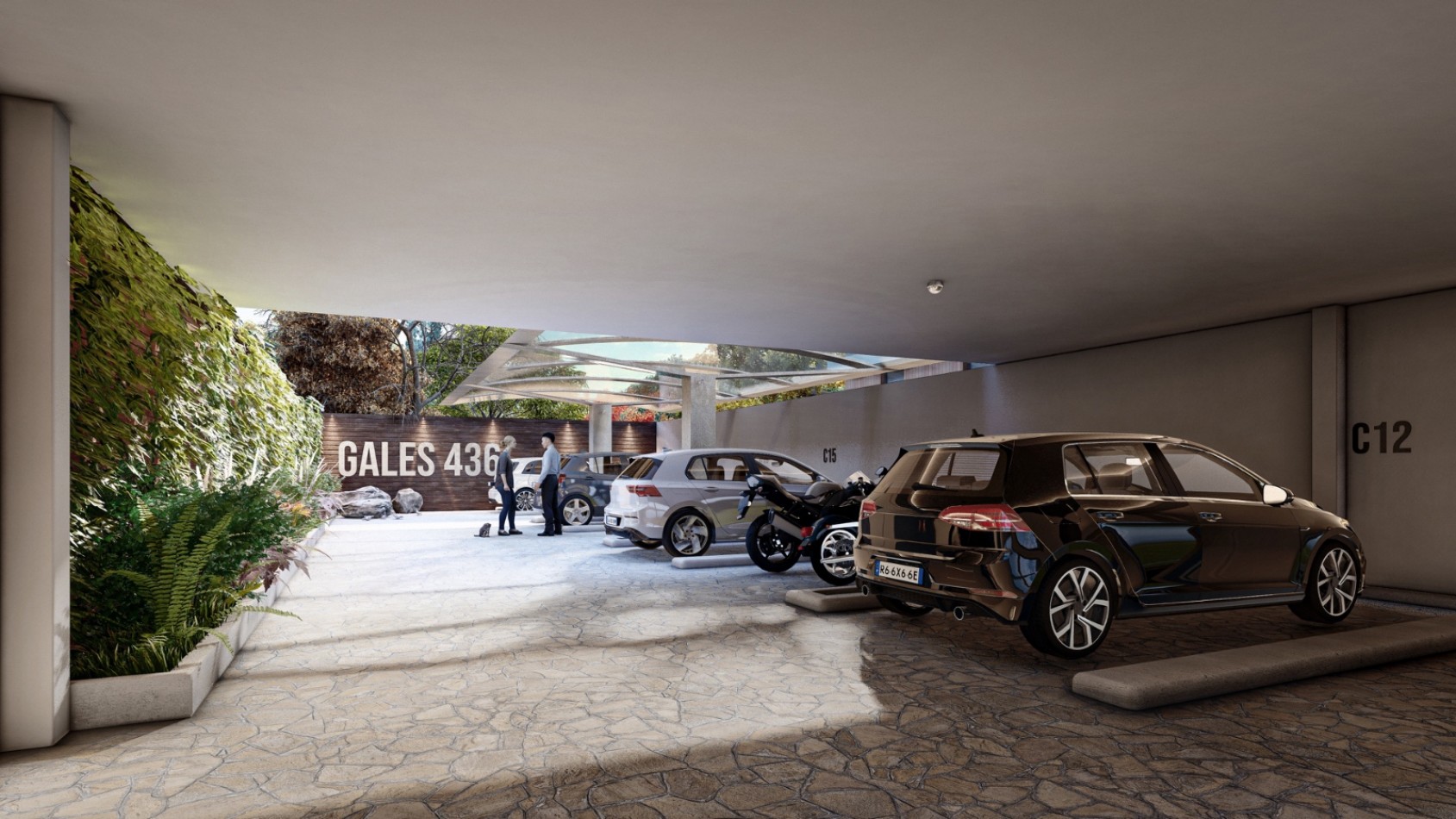 TORRE GALES - DEPARTAMENTOS AL POZO