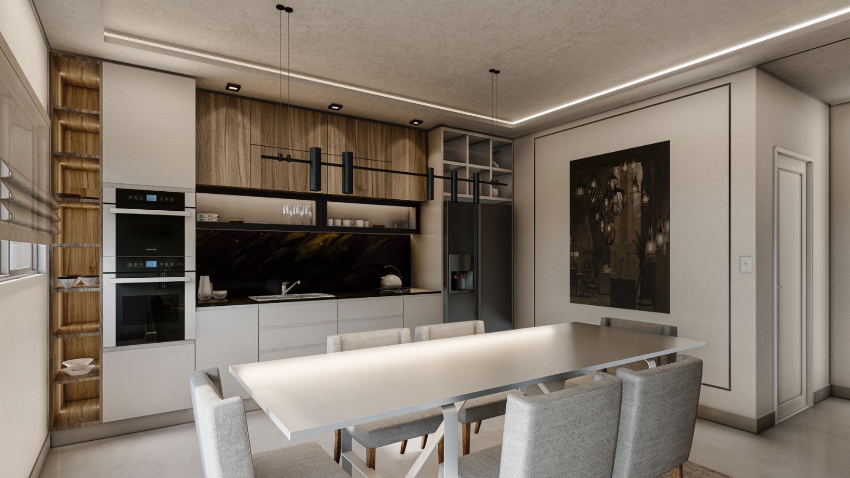 TORRE GALES - DEPARTAMENTOS AL POZO