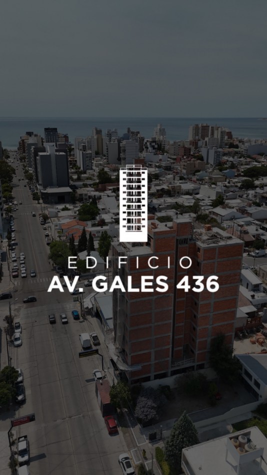 TORRE GALES - DEPARTAMENTOS AL POZO