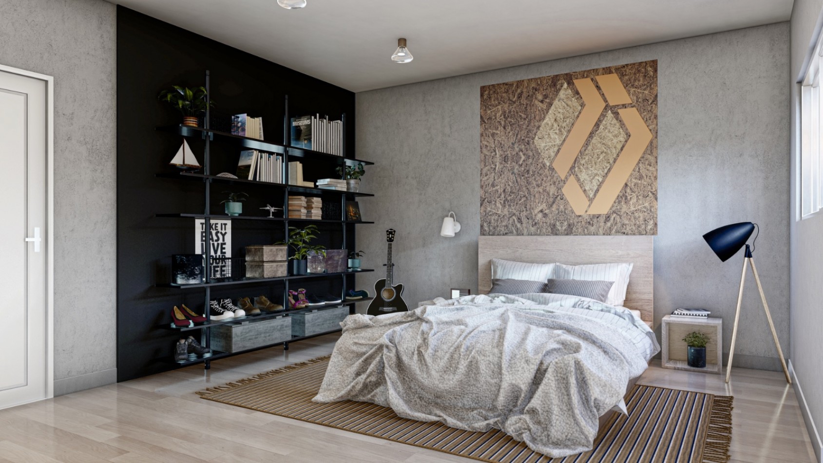 TORRE GALES - DEPARTAMENTOS AL POZO