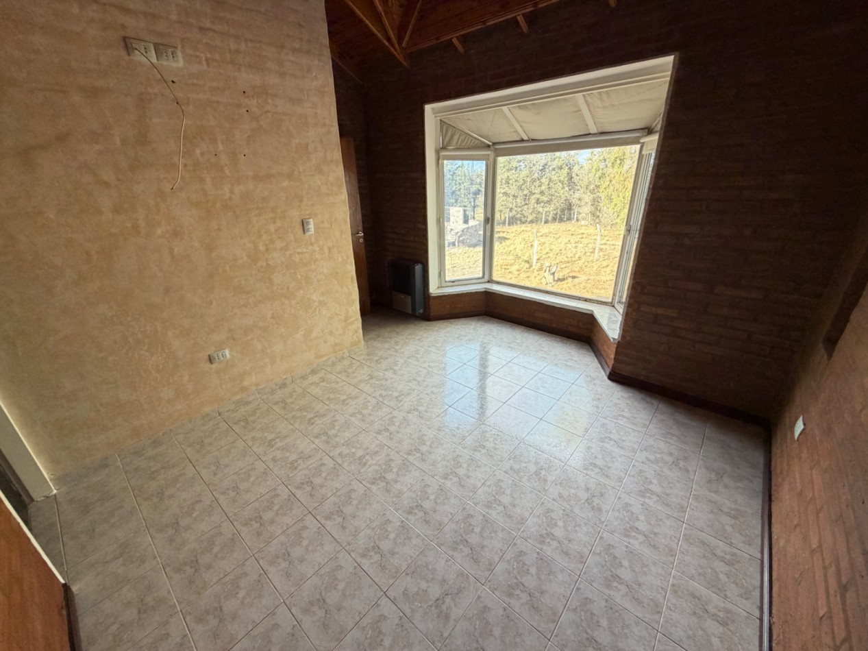 QUINTAS DEL MIRADOR - CASA 2 DORMITORIOS + DEPARTAMENTO