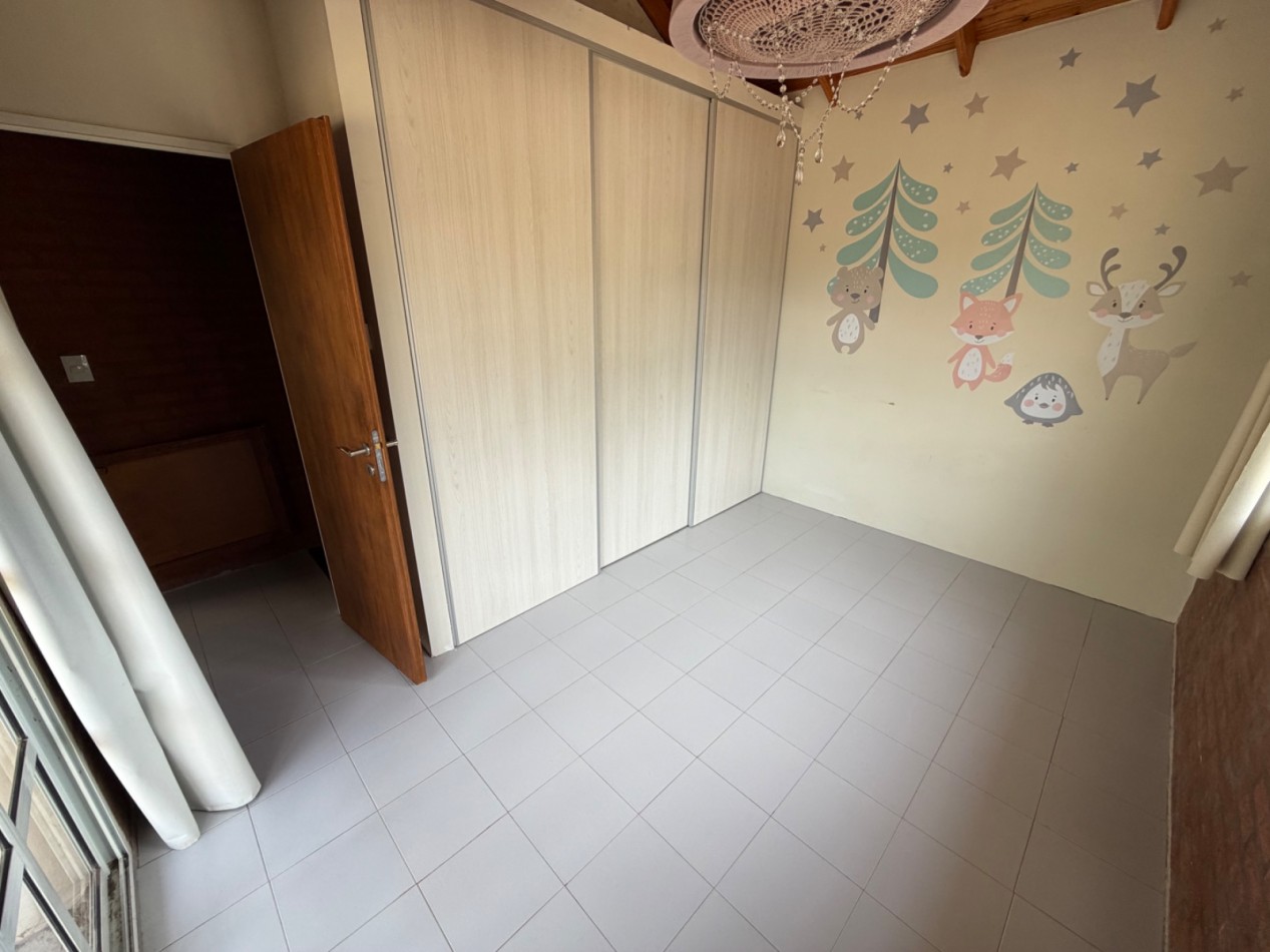 QUINTAS DEL MIRADOR - CASA 2 DORMITORIOS + DEPARTAMENTO