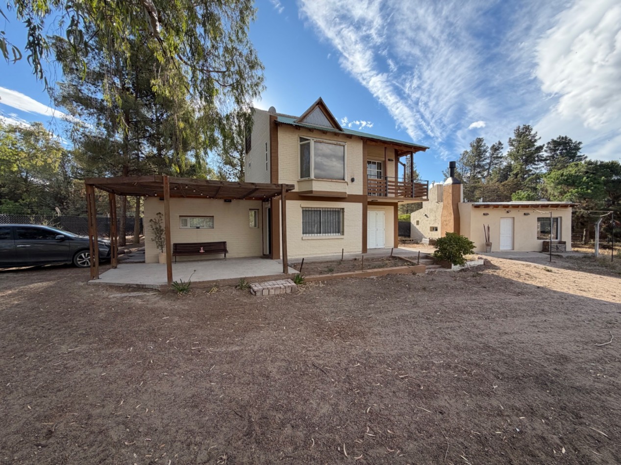 QUINTAS DEL MIRADOR - CASA 2 DORMITORIOS + DEPARTAMENTO