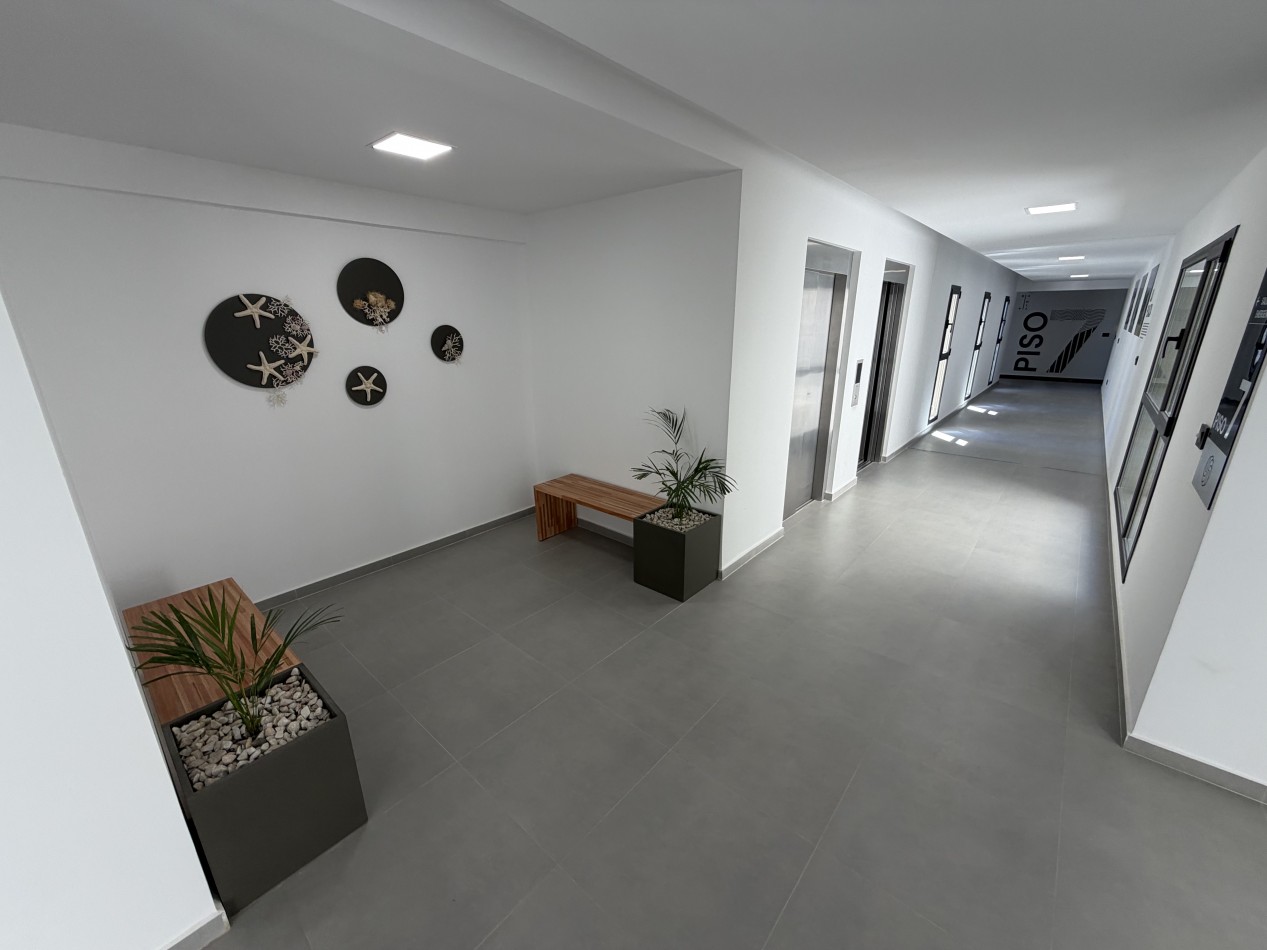 DEPTO 3 DORMITORIOS FRENTE AL MAR