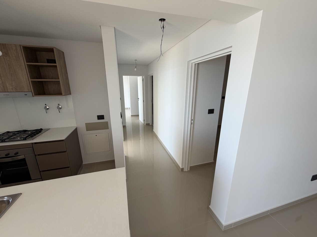 DEPTO 3 DORMITORIOS FRENTE AL MAR