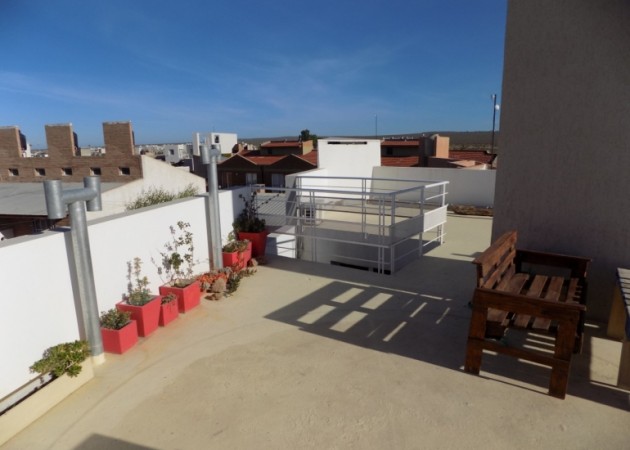 Casa en esquina - P. Moreno y Triunvirato