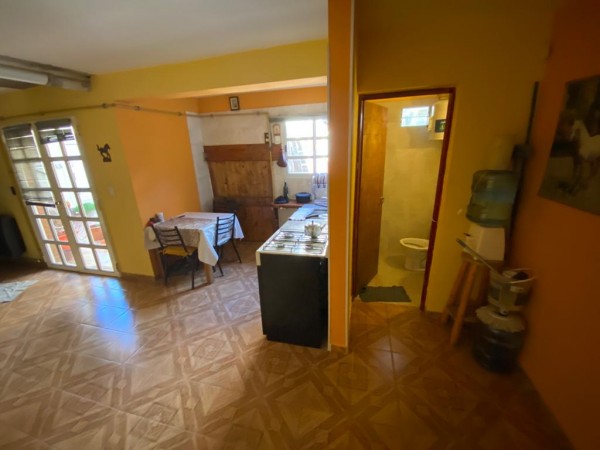 Casa en esquina 2 Dormitorios - Barrio 159 viviendas