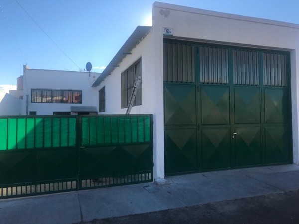 OPORTUNIDAD Galpón con oficinas 