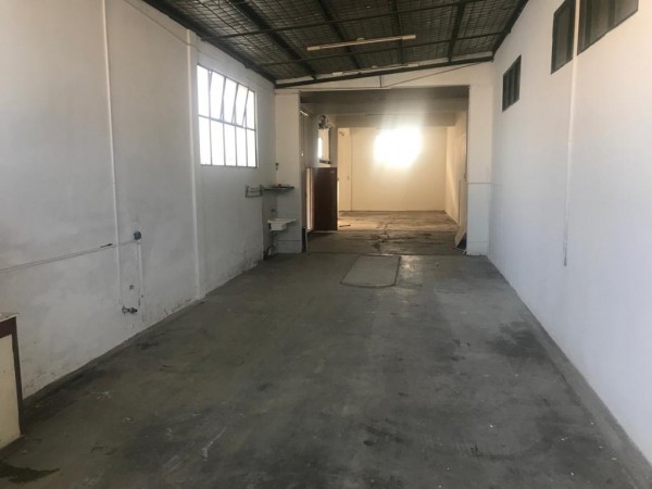 OPORTUNIDAD Galpón con oficinas 