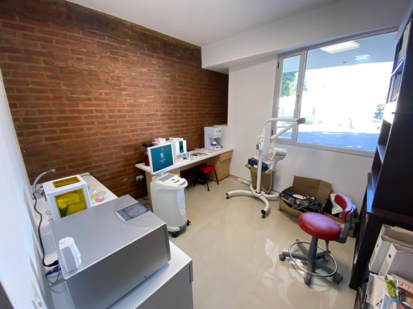 Consultorio de 200m2